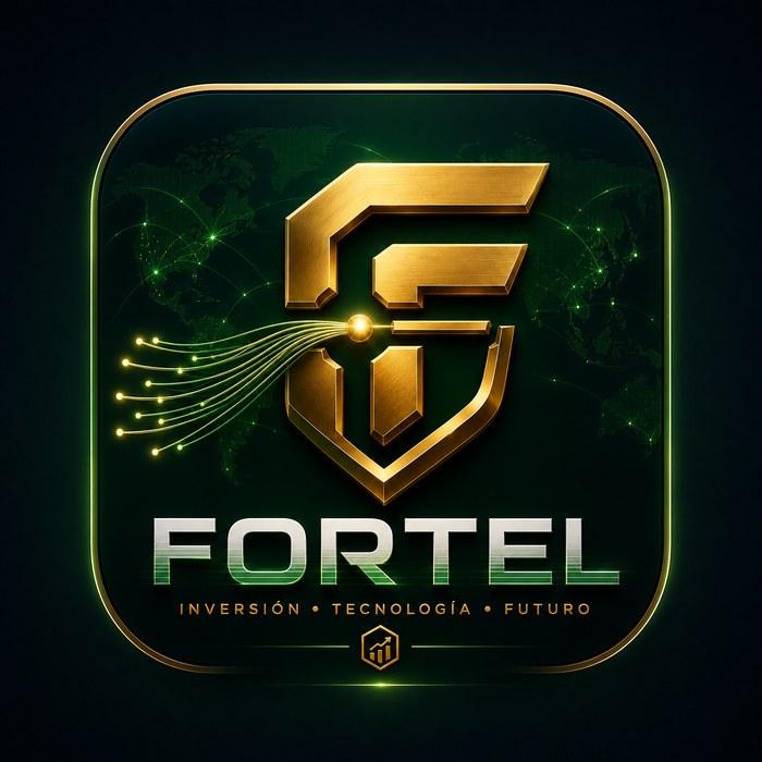 Logotipo FORTEL